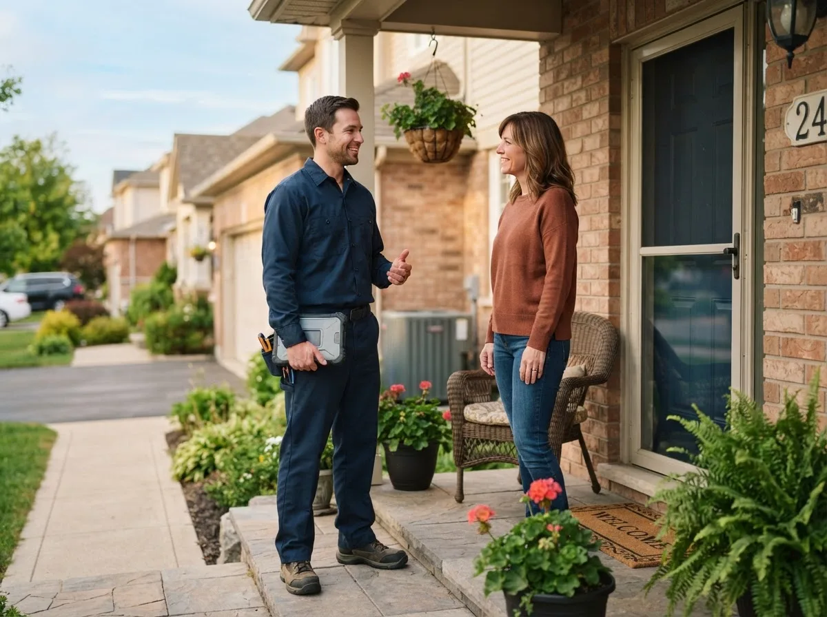 HVAC repair FAQs for Smithville, WV